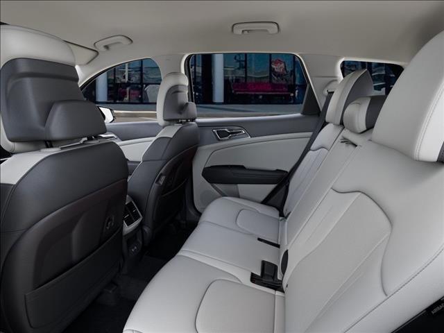 new 2026 Kia Sportage car, priced at $30,103
