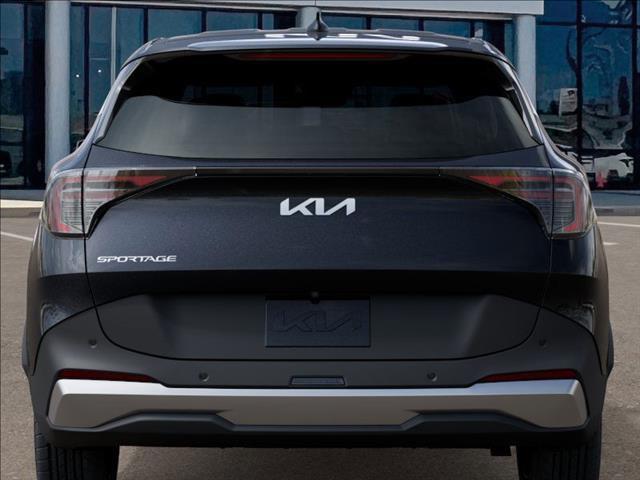 new 2026 Kia Sportage car, priced at $30,103
