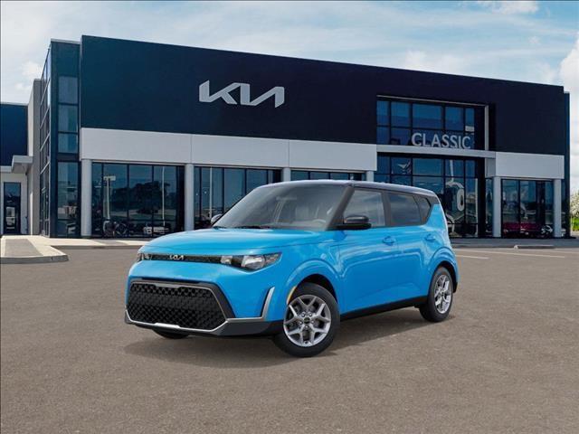 new 2025 Kia Soul car, priced at $23,911