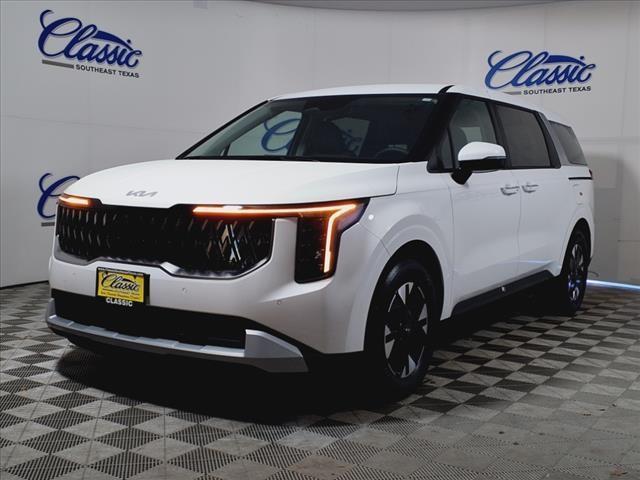 new 2025 Kia Carnival Hybrid car, priced at $40,988
