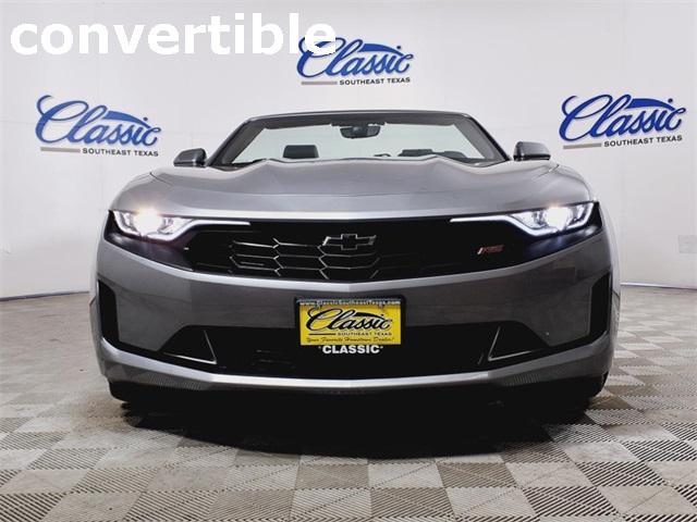 used 2023 Chevrolet Camaro car, priced at $35,989