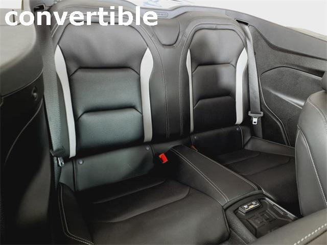 used 2023 Chevrolet Camaro car, priced at $35,989