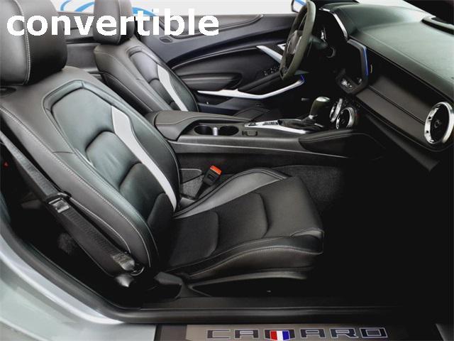 used 2023 Chevrolet Camaro car, priced at $35,989