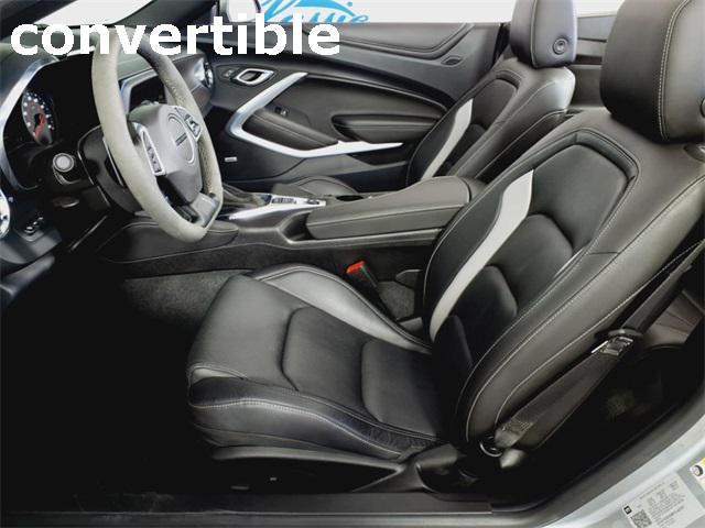 used 2023 Chevrolet Camaro car, priced at $35,989