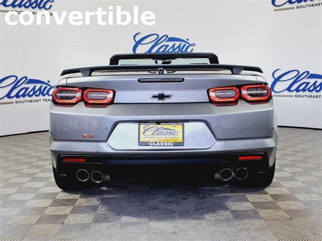 used 2023 Chevrolet Camaro car, priced at $35,989