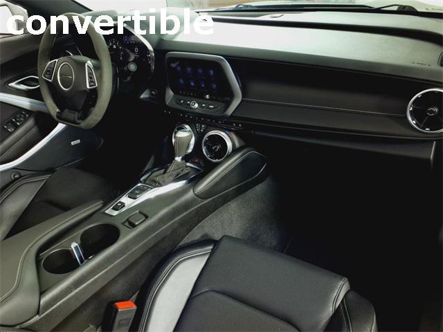 used 2023 Chevrolet Camaro car, priced at $35,989