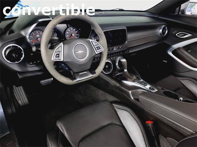 used 2023 Chevrolet Camaro car, priced at $35,989