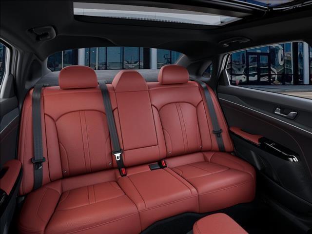 new 2025 Kia K5 car, priced at $30,845