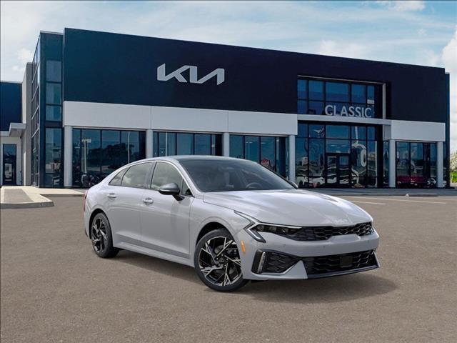 new 2025 Kia K5 car, priced at $30,845