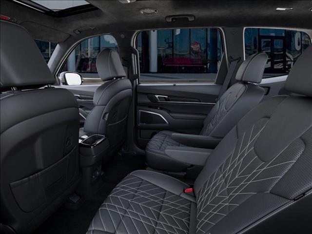 new 2025 Kia Telluride car, priced at $52,272