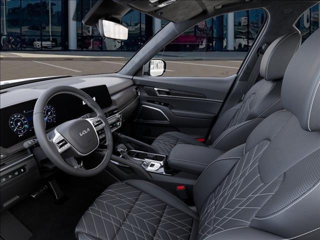 new 2025 Kia Telluride car, priced at $52,272