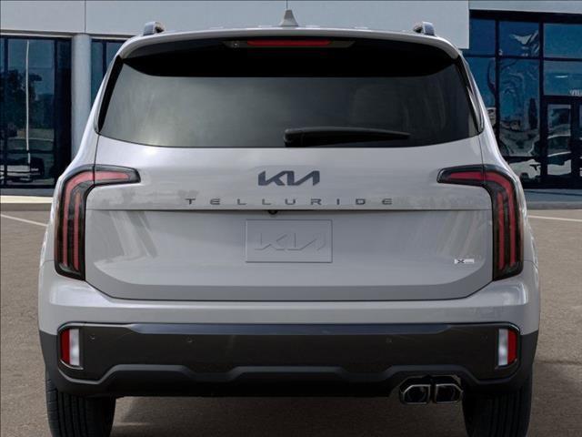 new 2025 Kia Telluride car, priced at $52,272