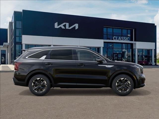 new 2025 Kia Sorento car, priced at $34,109