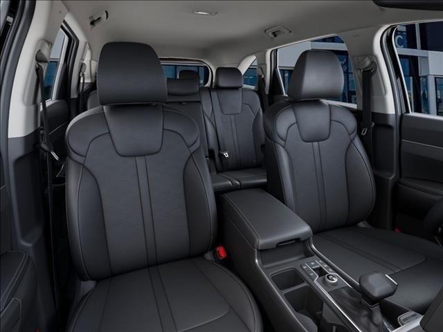 new 2025 Kia Sorento car, priced at $34,109
