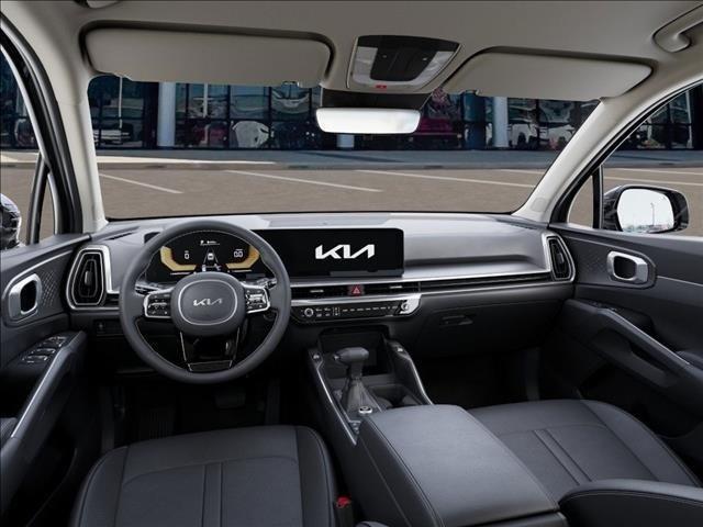 new 2025 Kia Sorento car, priced at $34,109