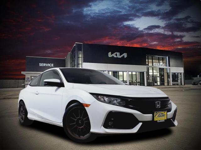 used 2018 Honda Civic car, priced at $21,991