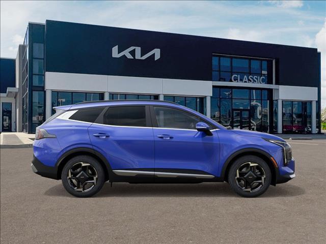 new 2026 Kia Sportage car, priced at $31,073
