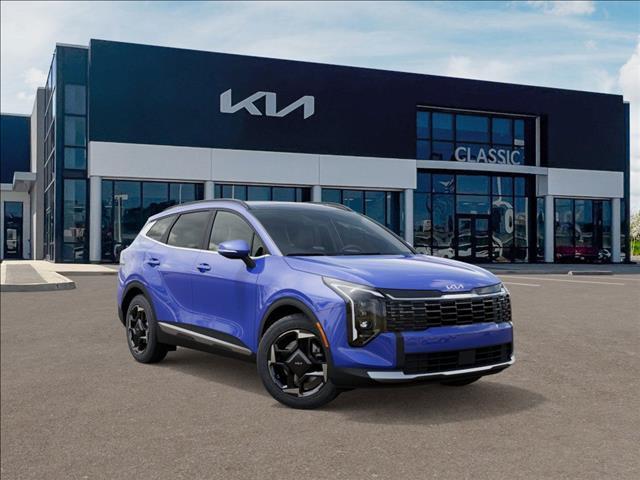 new 2026 Kia Sportage car, priced at $31,073