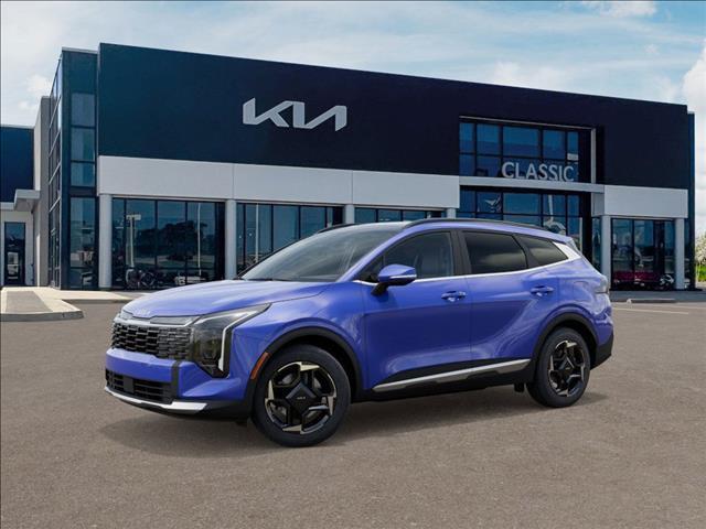 new 2026 Kia Sportage car, priced at $31,073