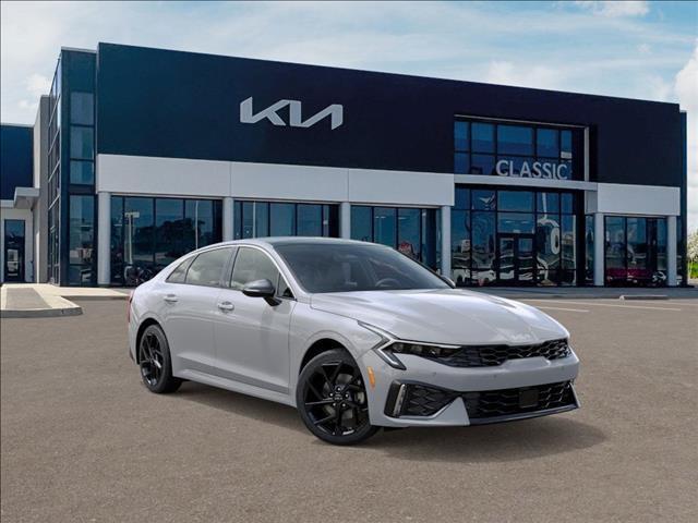 new 2026 Kia K5 car, priced at $30,904