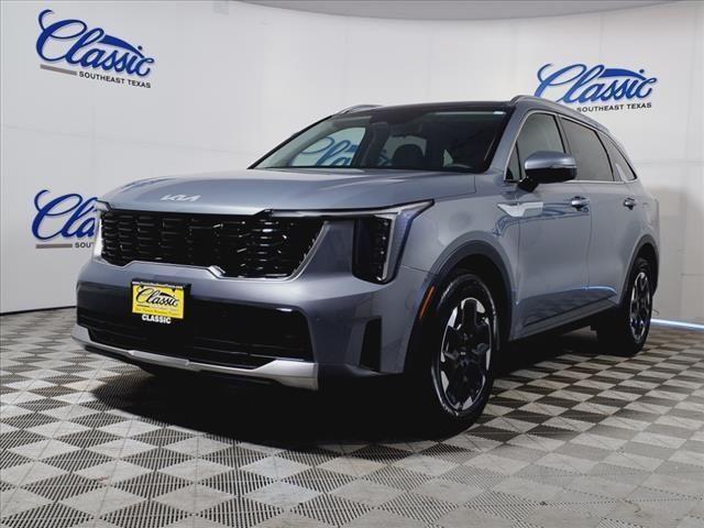 new 2025 Kia Sorento car, priced at $34,831