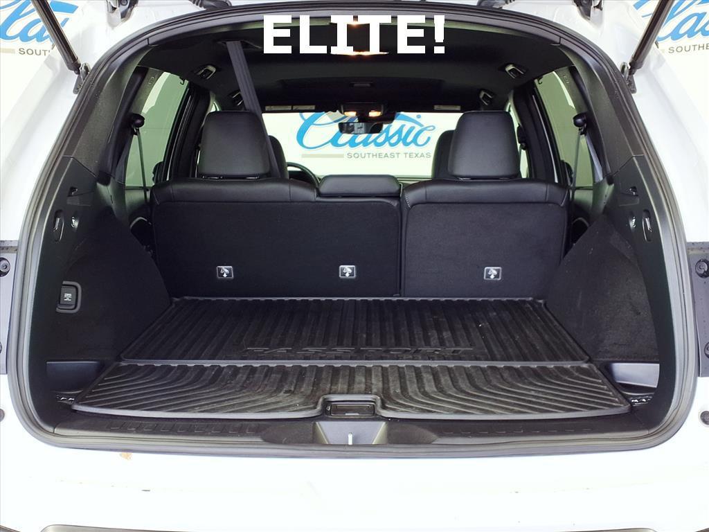 used 2023 Honda Passport car, priced at $36,995