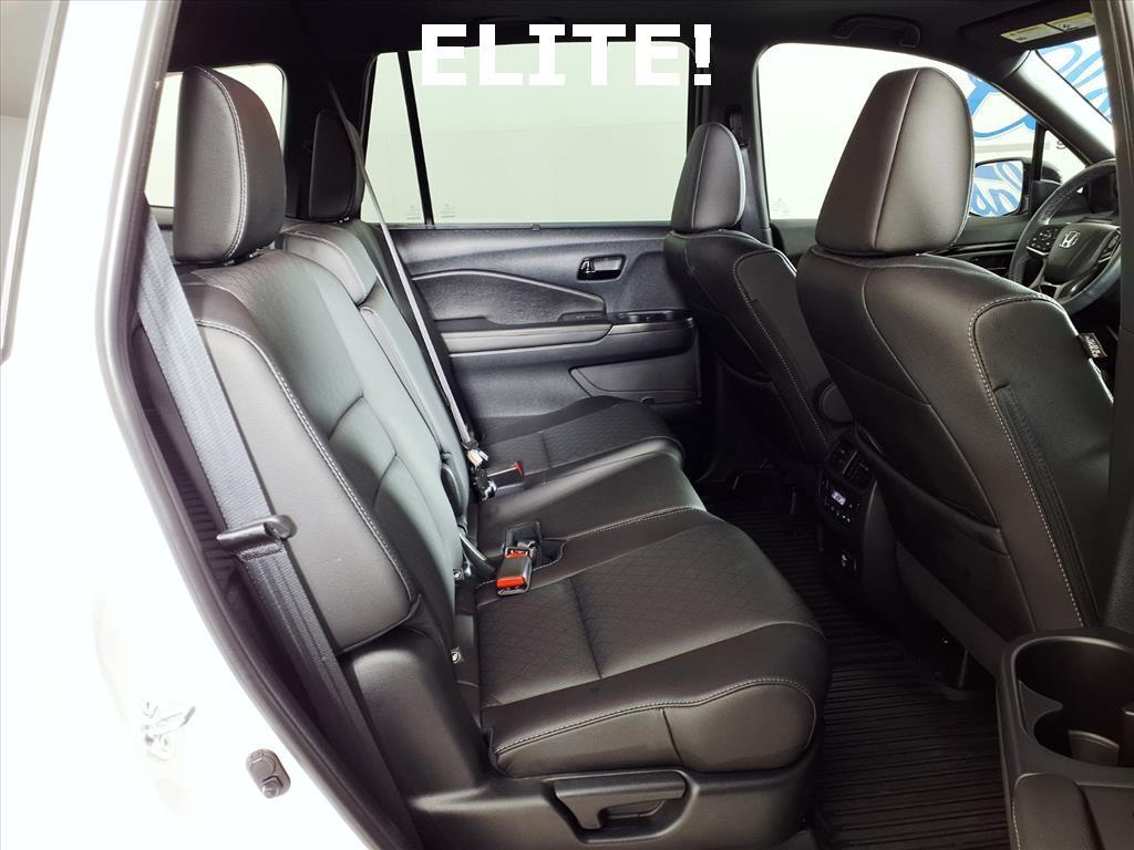used 2023 Honda Passport car, priced at $36,995