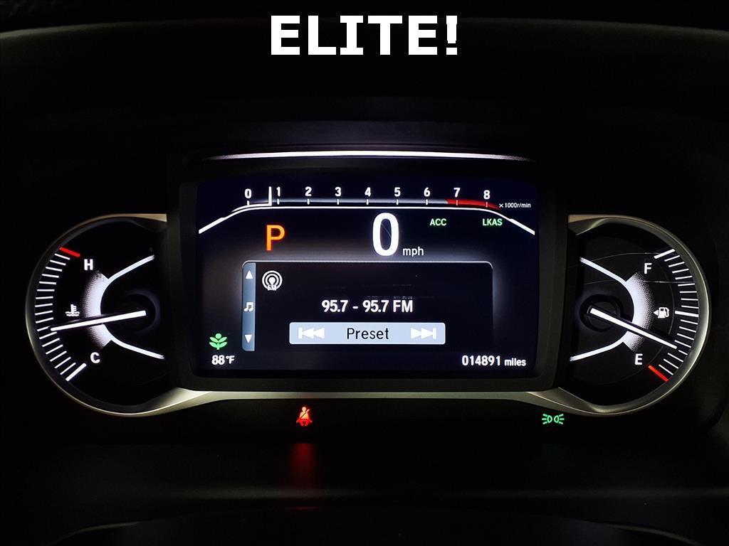 used 2023 Honda Passport car, priced at $36,995