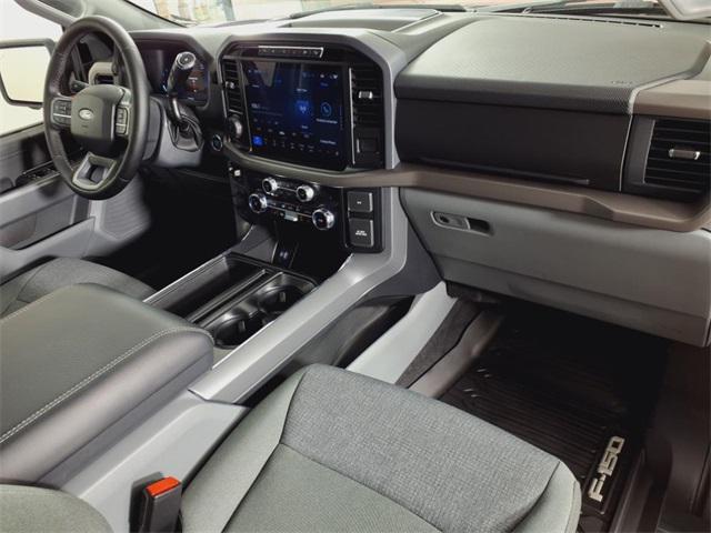 used 2024 Ford F-150 car, priced at $51,164