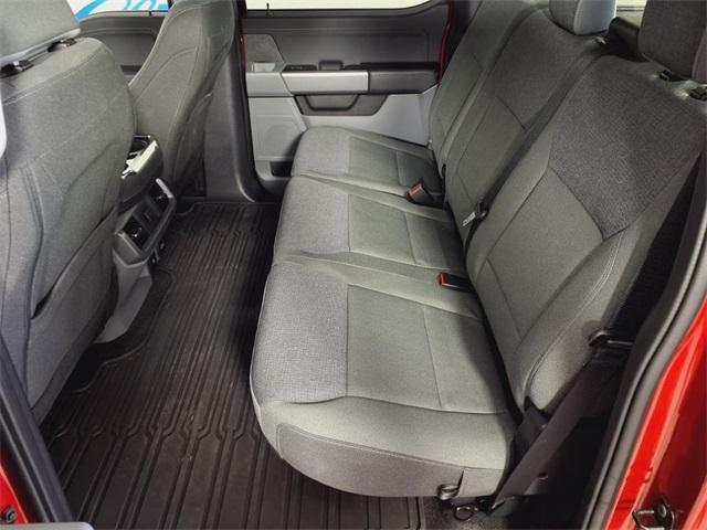 used 2024 Ford F-150 car, priced at $51,164