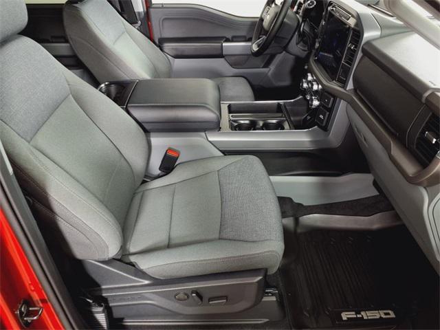 used 2024 Ford F-150 car, priced at $51,164