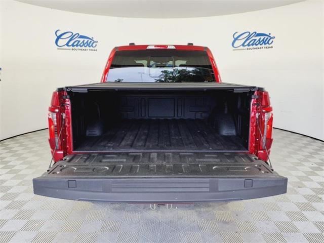 used 2024 Ford F-150 car, priced at $51,164