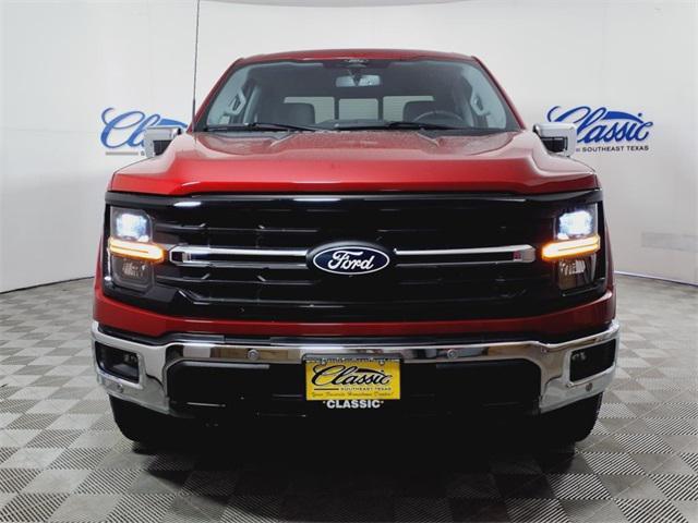 used 2024 Ford F-150 car, priced at $51,164