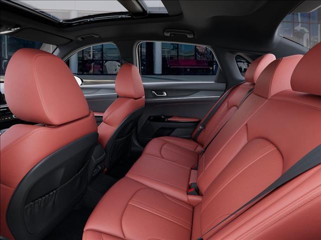 new 2025 Kia K5 car, priced at $30,693