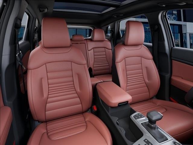new 2026 Kia Sportage car, priced at $35,229