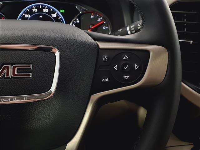 used 2023 GMC Acadia car, priced at $35,959