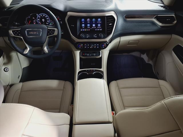 used 2023 GMC Acadia car, priced at $35,959