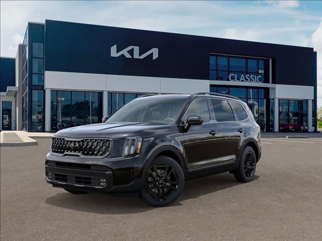 new 2025 Kia Telluride car, priced at $53,040