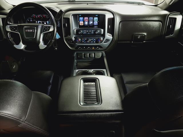 used 2018 GMC Sierra 1500 car, priced at $33,463