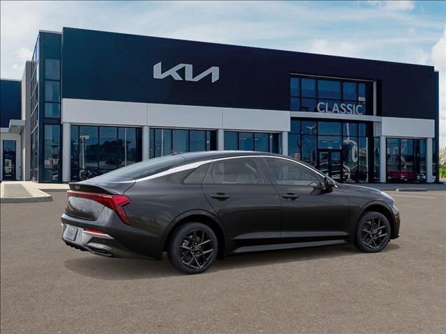 new 2026 Kia K5 car, priced at $26,994