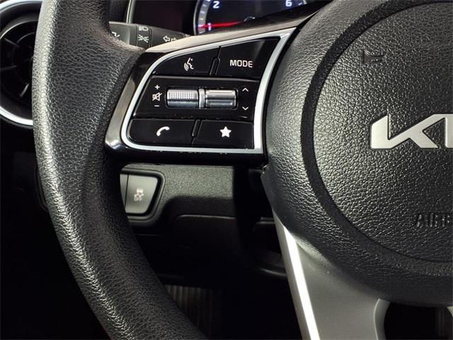 used 2023 Kia Forte car, priced at $18,495