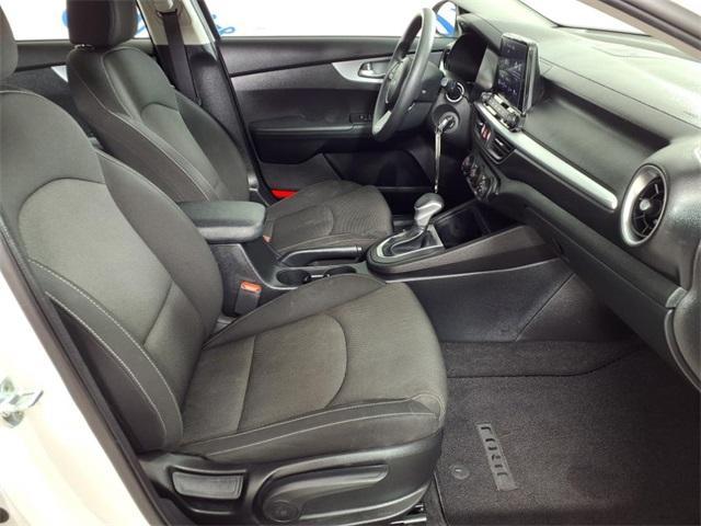 used 2023 Kia Forte car, priced at $18,495