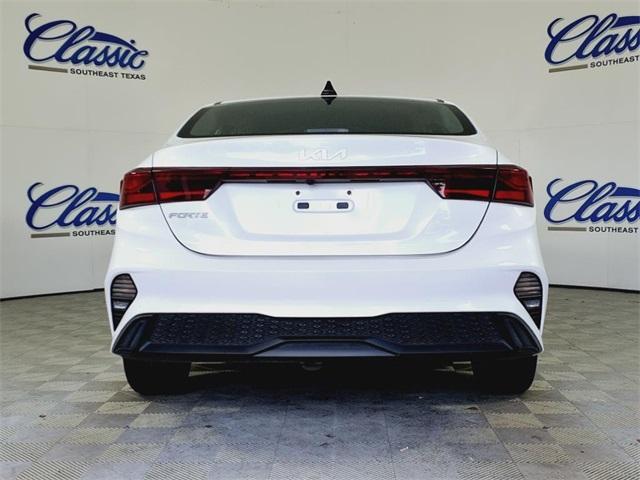 used 2023 Kia Forte car, priced at $18,495