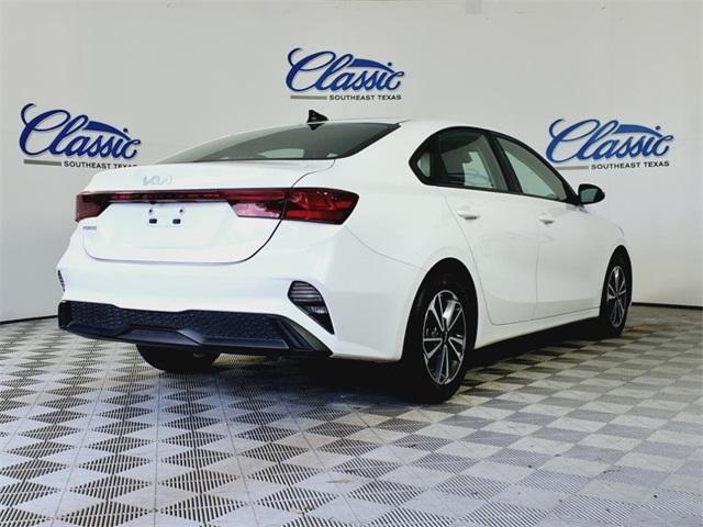 used 2023 Kia Forte car, priced at $18,495