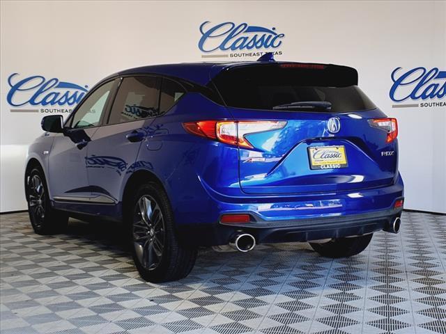 used 2020 Acura RDX car, priced at $28,115