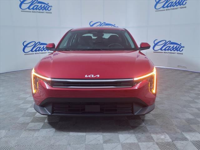 new 2025 Kia K4 car, priced at $23,826