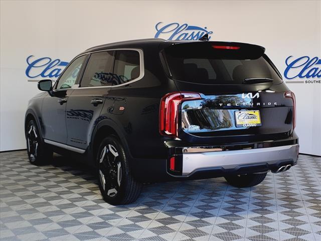 new 2025 Kia Telluride car, priced at $39,969