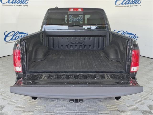 used 2018 Ram 1500 car, priced at $26,999
