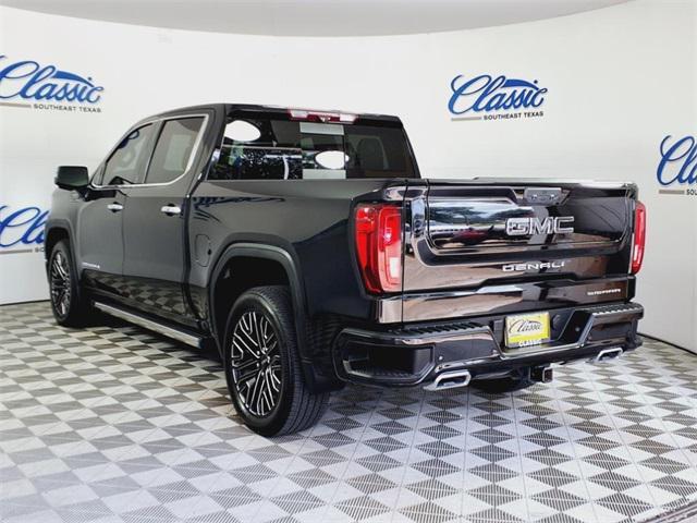 used 2022 GMC Sierra 1500 car, priced at $57,985