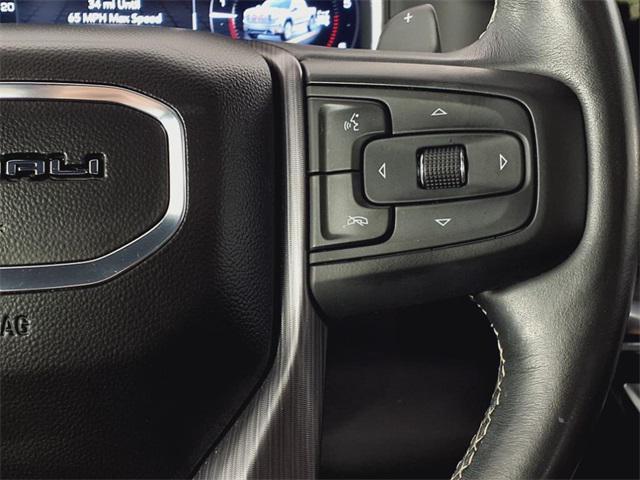 used 2022 GMC Sierra 1500 car, priced at $57,985